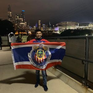 Meet your Posher, Arturo